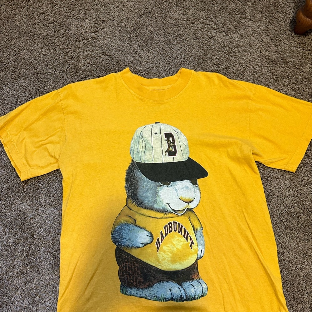 Bad Bunny tees